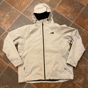 COPY - Women’s northface rain coat